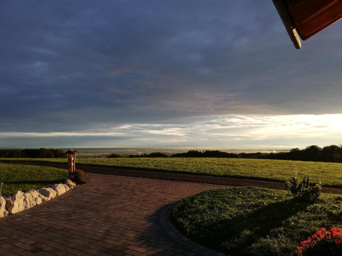 Sonnenhub Lägenhet Irschenberg Exteriör bild
