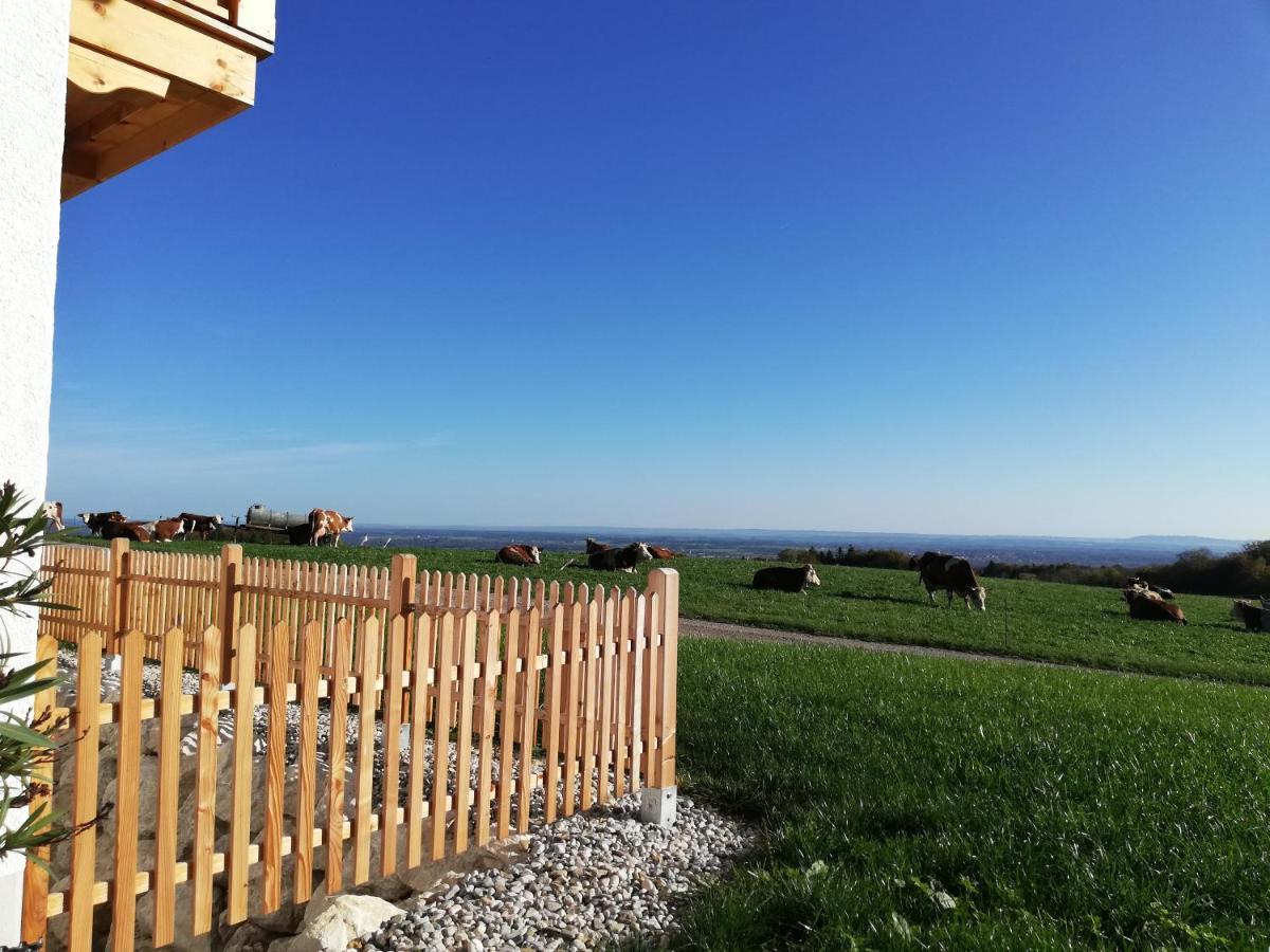 Sonnenhub Lägenhet Irschenberg Exteriör bild