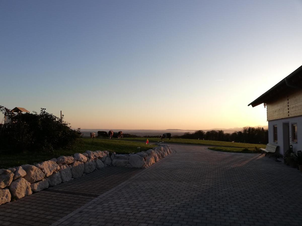 Sonnenhub Lägenhet Irschenberg Exteriör bild